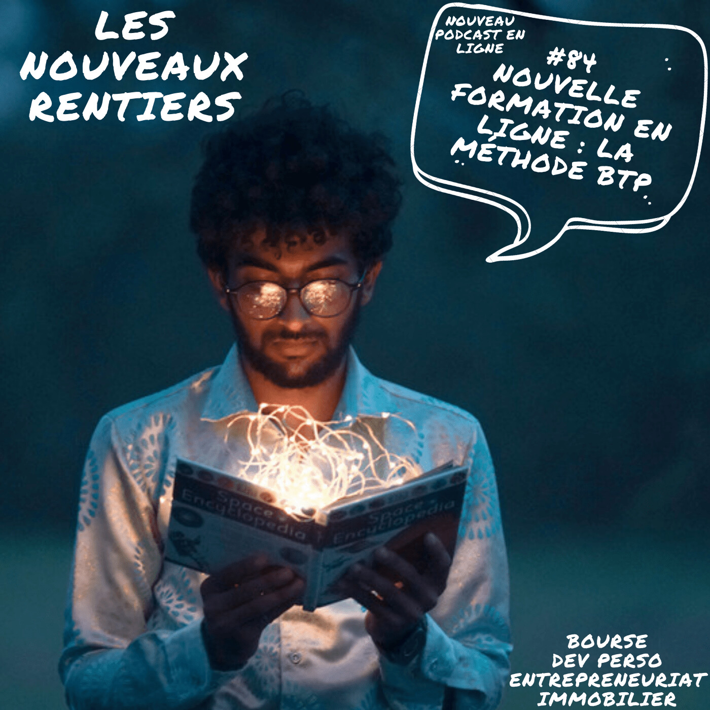 Les Nouveaux Rentiers - Bourse - Immobilier - Investissement - ton chemin vers l\'indépendance financière