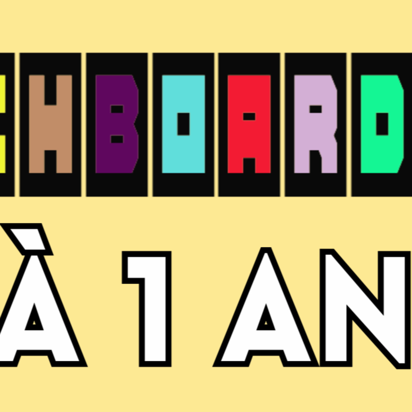 Le BILAN Punchboard avec des Chiffres et des Annonces episode artwork