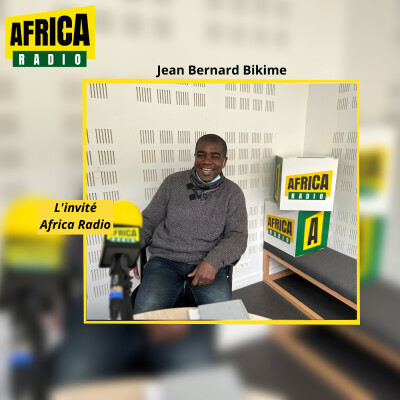 Jean-Bernard Bikime cover