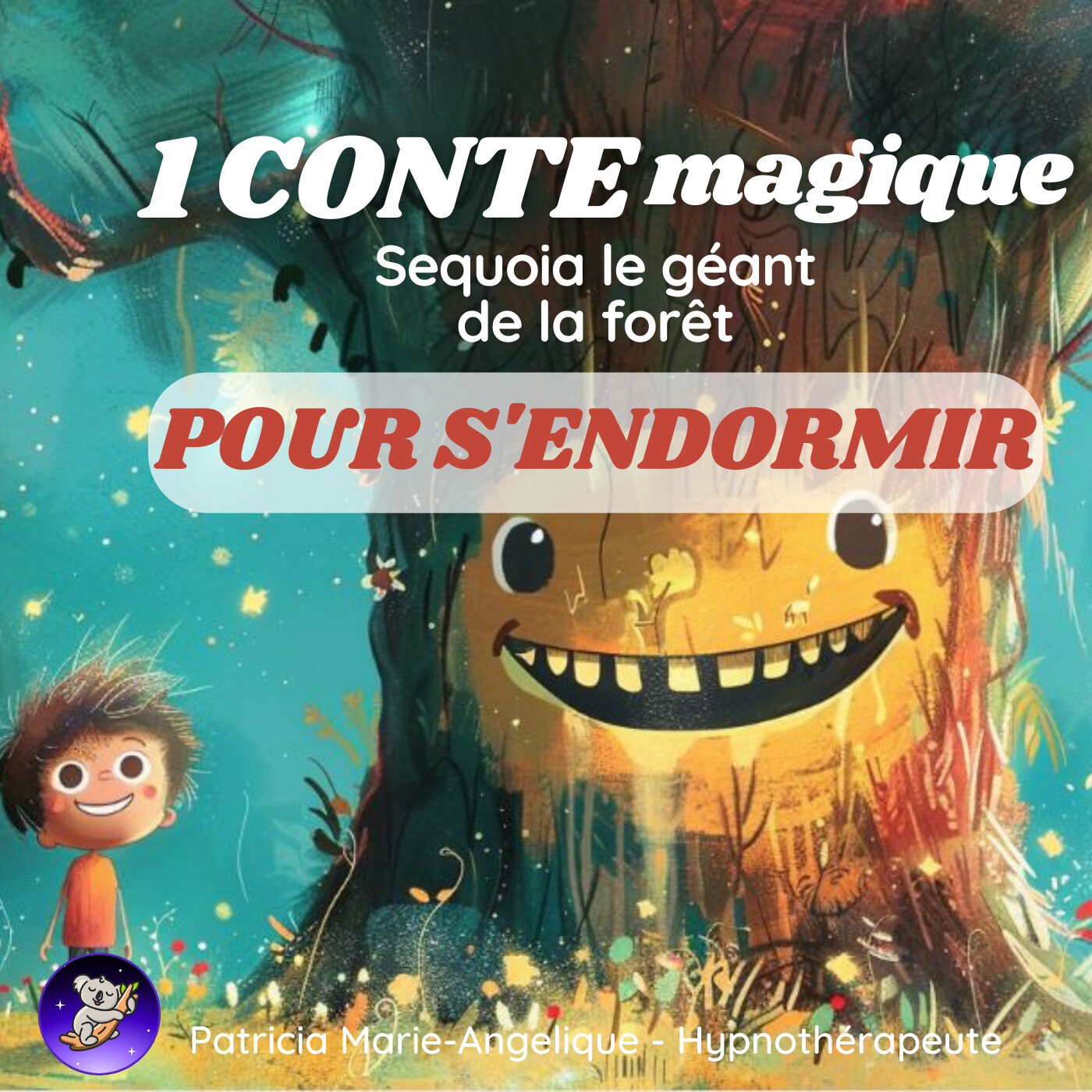 Histoires pour dormir de Patricia