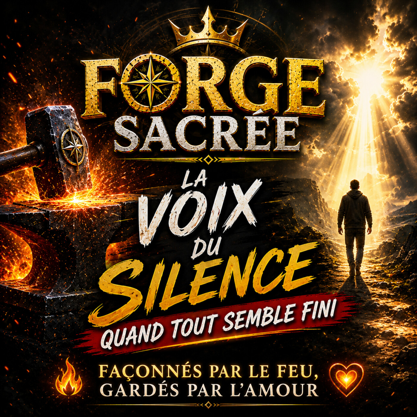 La Voix du Silence quand tout semble fini
