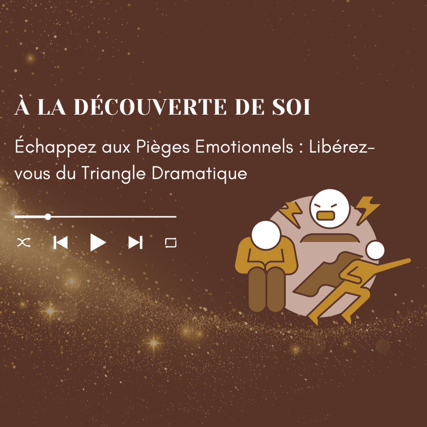 À La Découverte de Soi: La voie pour une vie plus riche, plus épanouissante et des relations plus saines