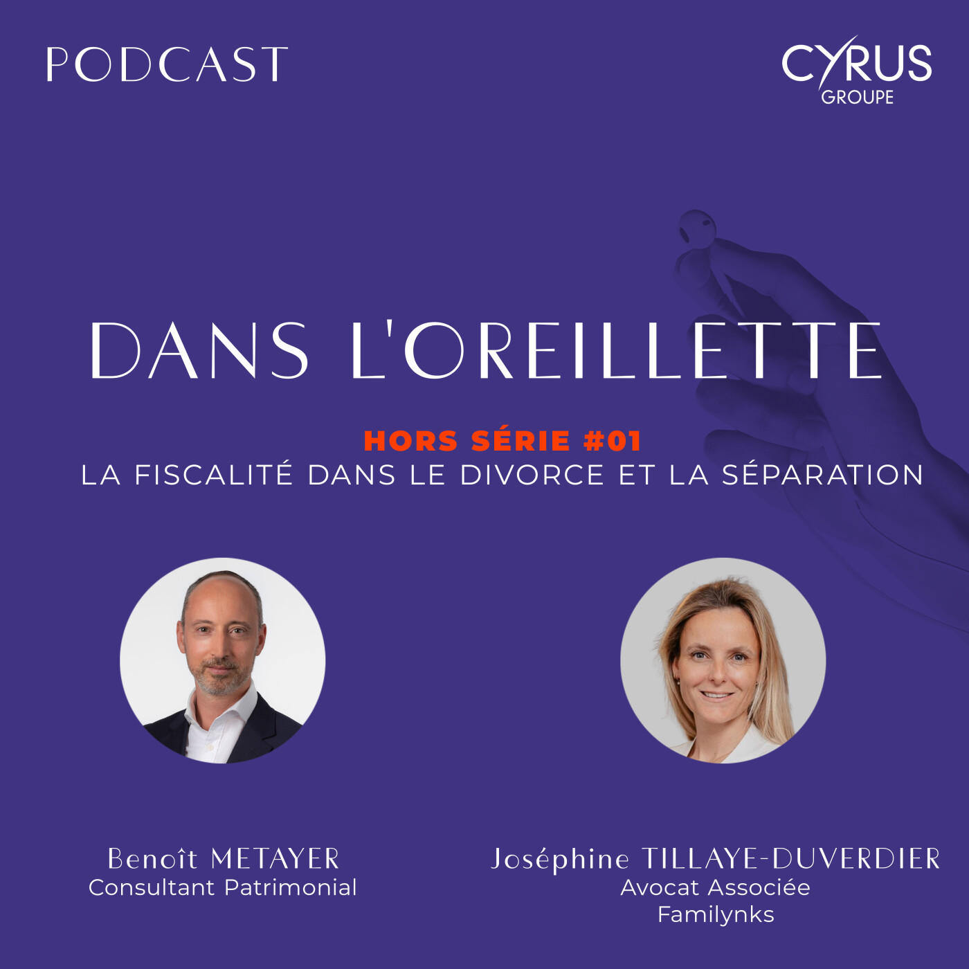 Dans l\'oreillette