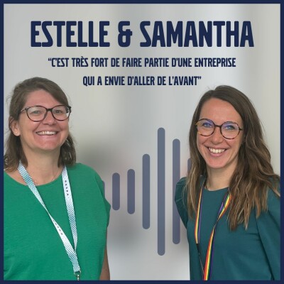 Estelle Laforêt et Samantha Burgun, engagées autour de la RSE chez Volvo Trucks France cover