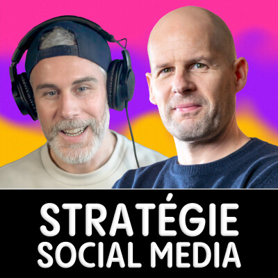 68 - STRATÉGIE SOCIAL MEDIA 2026 : COMMENT CARTONNER AVEC SA MARQUE DE BOISSON cover