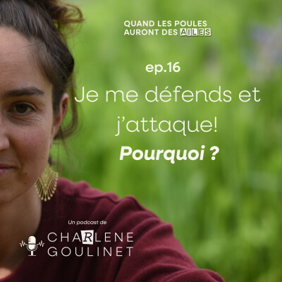 Je me défends et j'attaque! Pourquoi ? cover