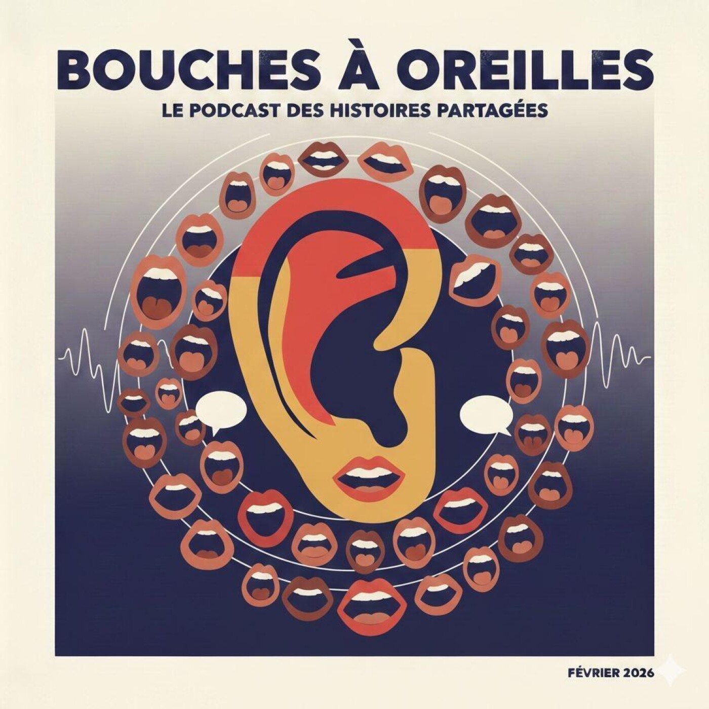 Bouches à Oreilles cover art