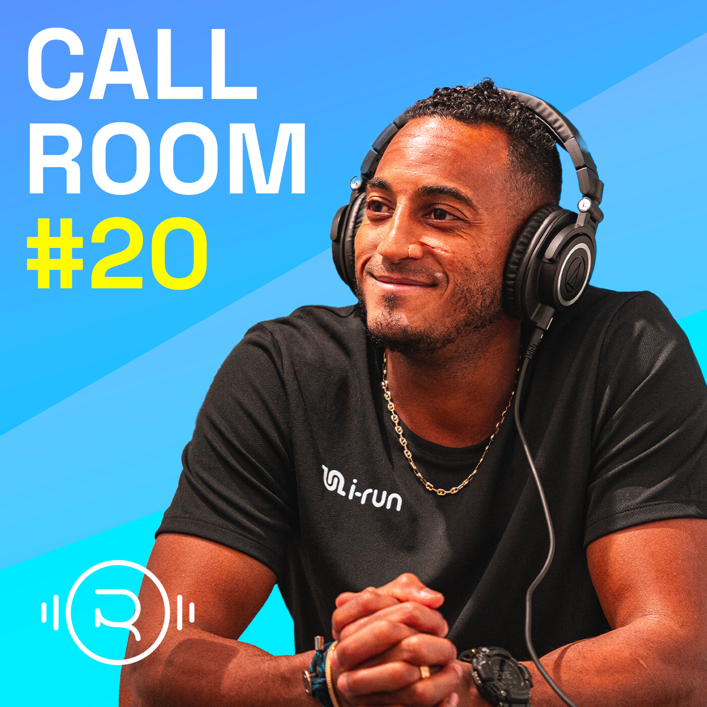 L'incroyable histoire de Dimitri Pavadé (athlète handisport) - Call Room #20