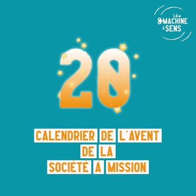 Calendrier de l'Avent à mission #20 Le comité de mission, véritable organe de gouvernance cover