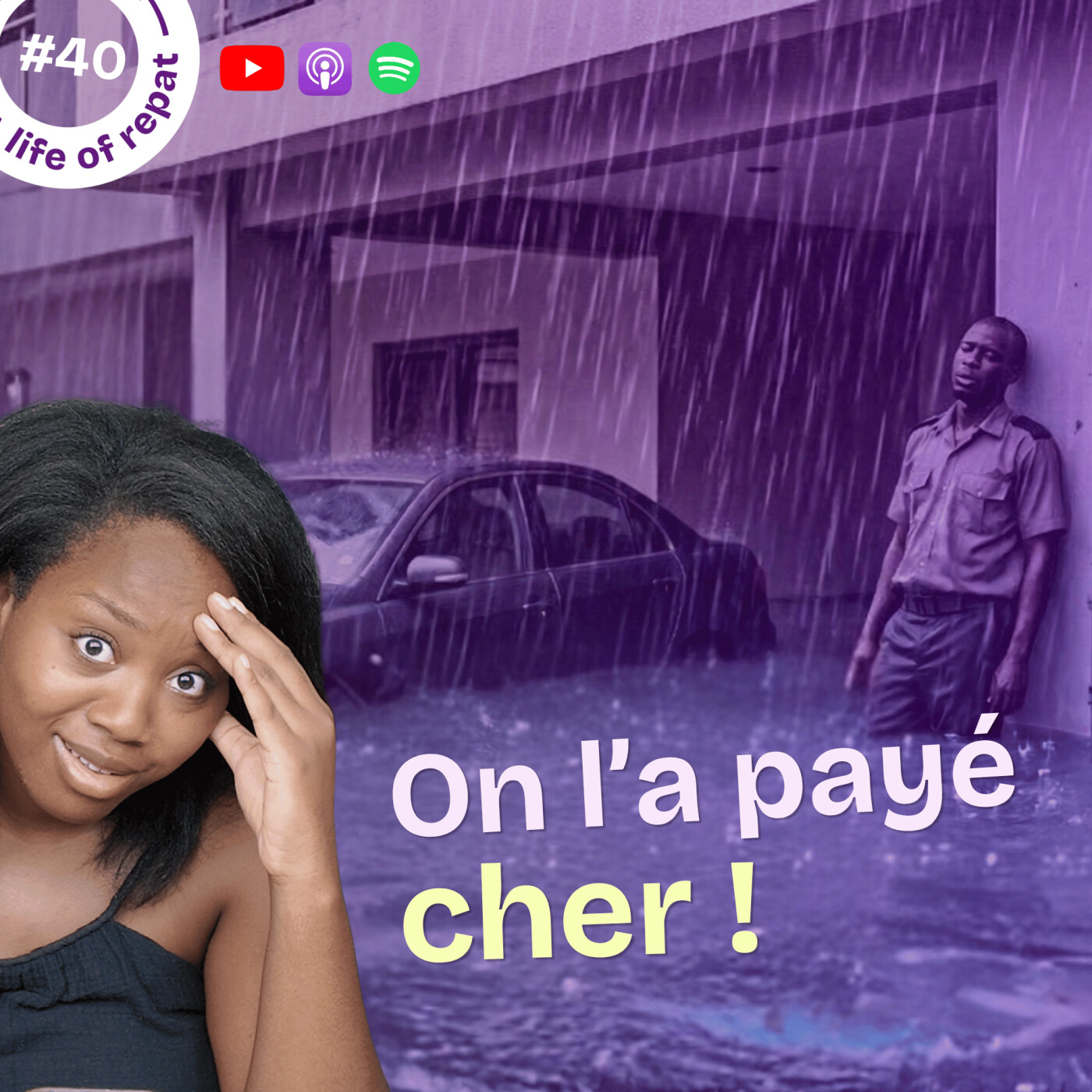 #40 8 conseils pour choisir et survivre au personnel en Côte d'ivoire ! episode artwork