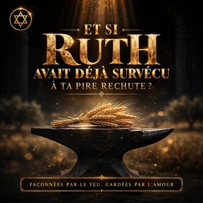Et si Ruth avait déjà survécu à ta pire rechute cover