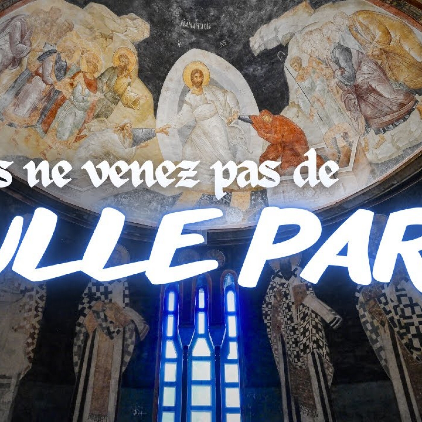 Parole et Évangile du jour | Mardi 9 septembre • Ouvre mes yeux Seigneur !