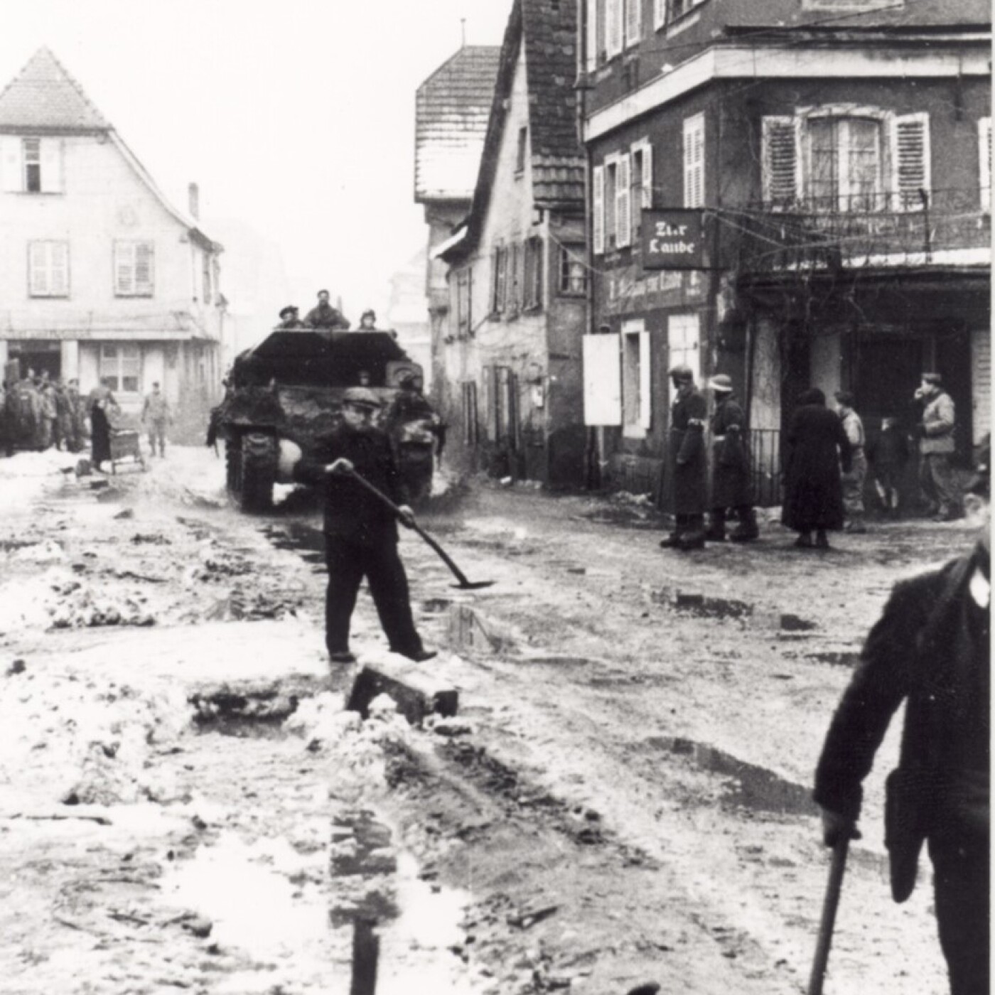 Châtenois : 80ème anniversaire de la Libération episode artwork