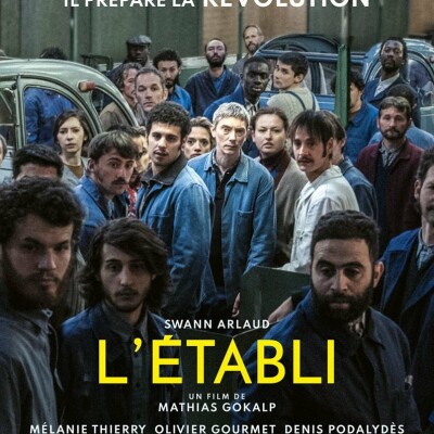 L'établi cover