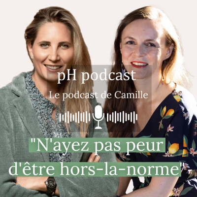 Interview avec Fanny Marais "N'ayez pas peur d'être hors-la-norme" | Camille Le Feuvre cover