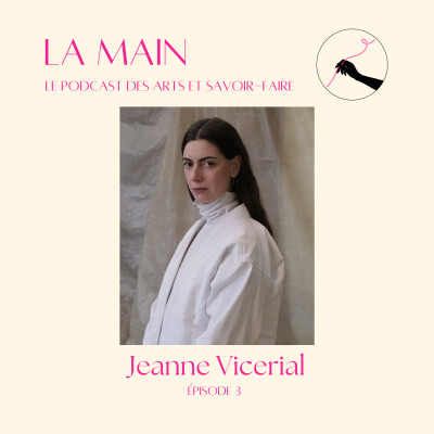 Episode 3 : Jeanne Vicerial cover