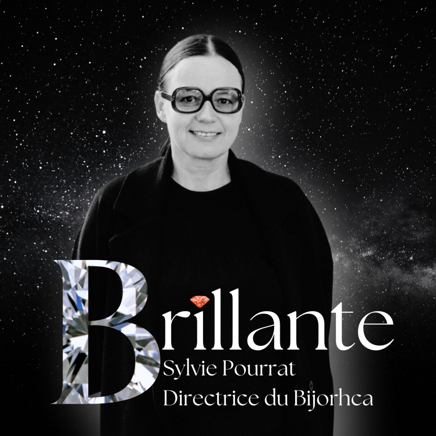 Brillante #2 Sylvie Pourrat : Directrice du Bijorhca Brillante #2 Sylvie Pourrat : Directrice du Bijorhca