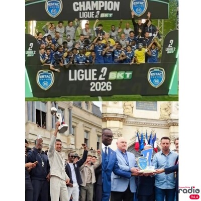 L'INFO SPORT - Du lundi 4 mai 2026 cover
