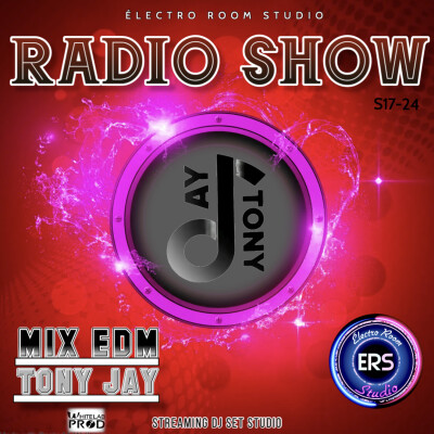 Tony Jay - Mix EDM  2024 cover