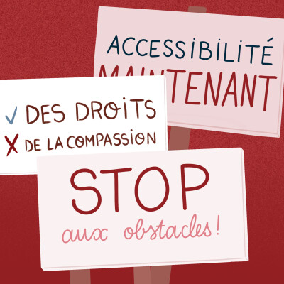 E01 - "Moi j’aime bien les militants mais pas trop militants" cover