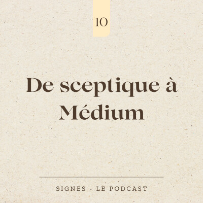 SAISON 1 ÉPISODE 10 - C’est quoi un contact défunt? cover