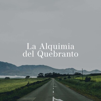 La Alquimia del Quebranto cover
