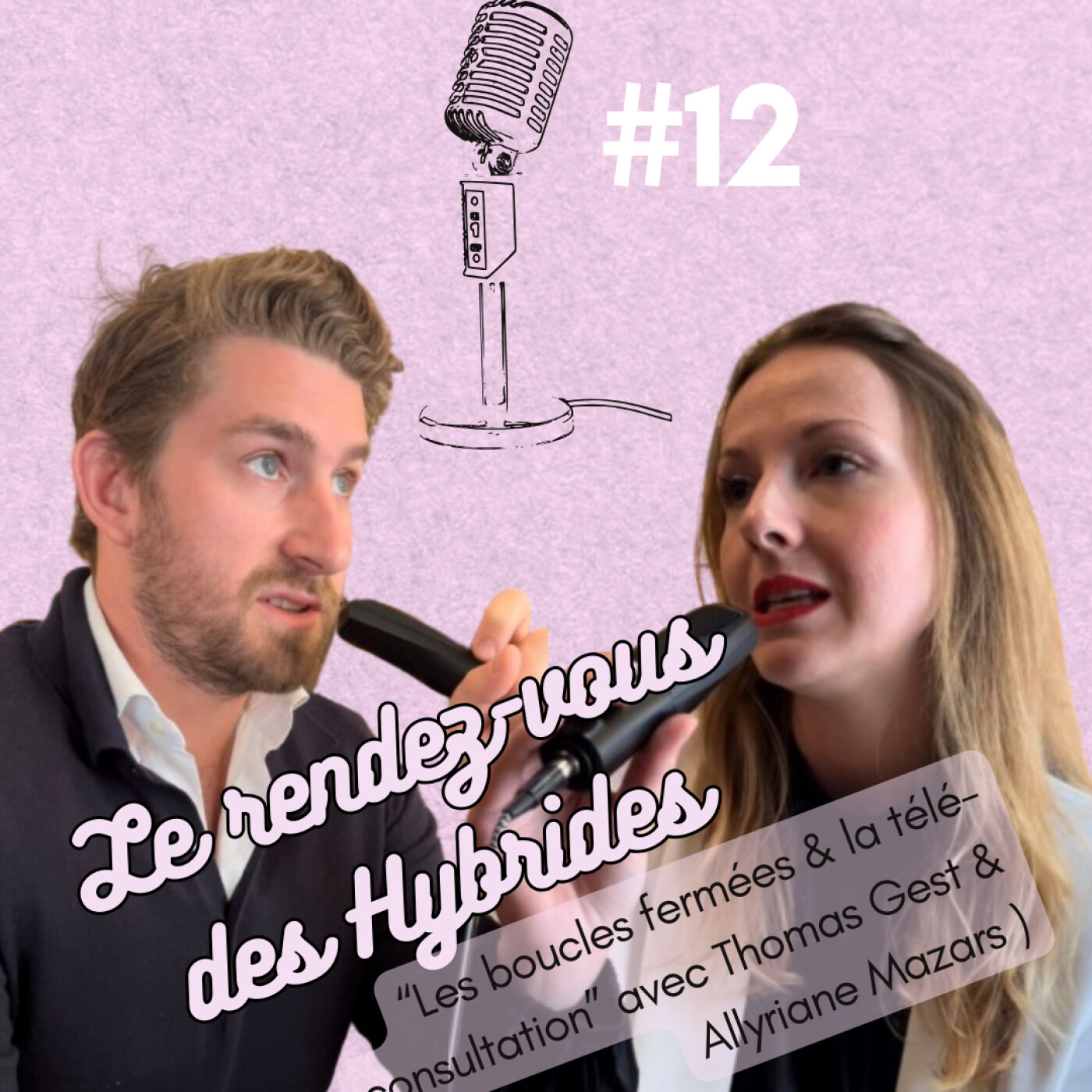 Le rendez-vous des Hybrides