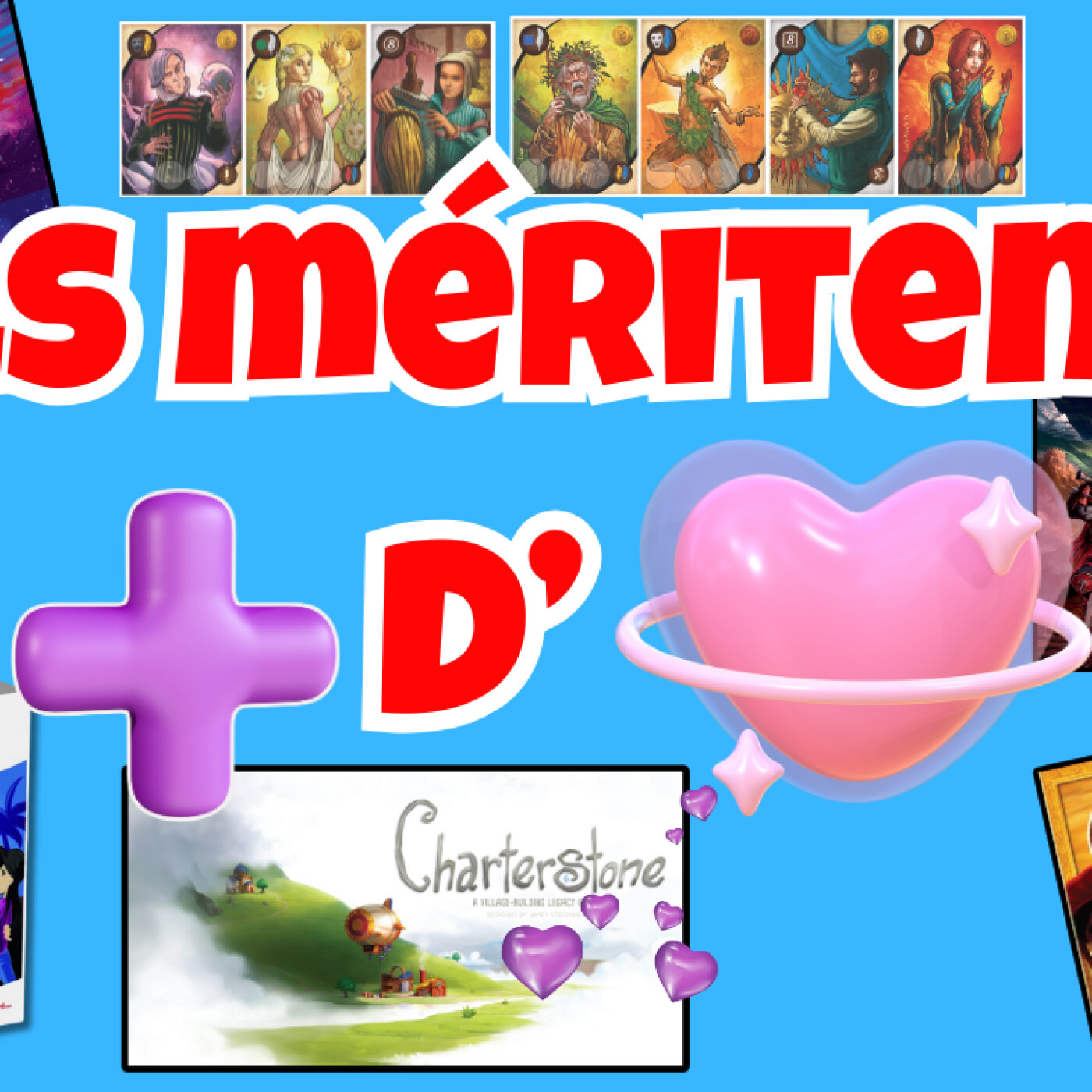 10 jeux d'hier à rejoeur aujourd'hui ! episode artwork