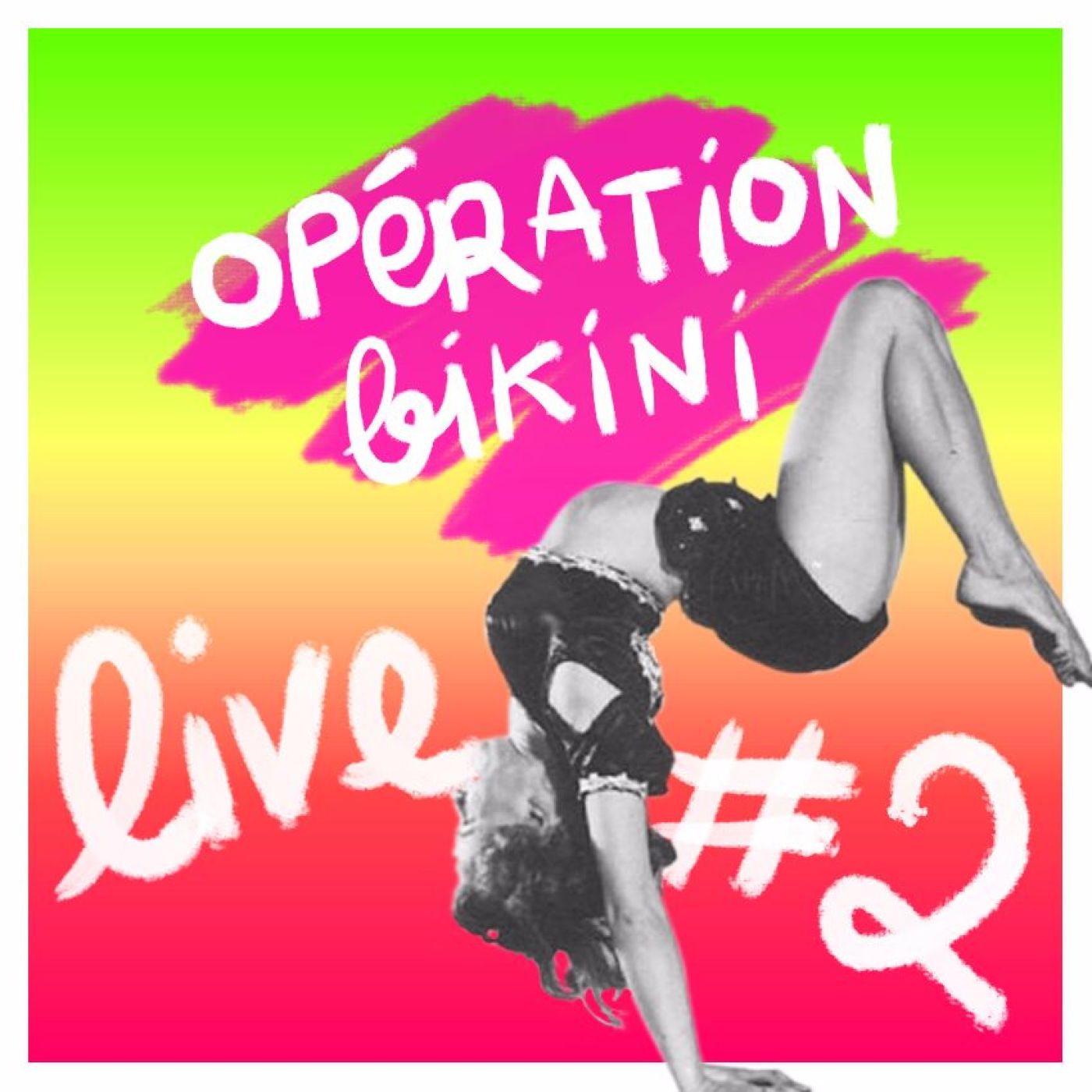 Live #2 - Les conflits