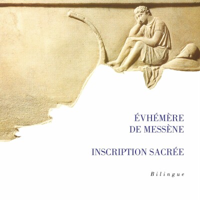 Évhémère de Messène - Inscription sacrée cover