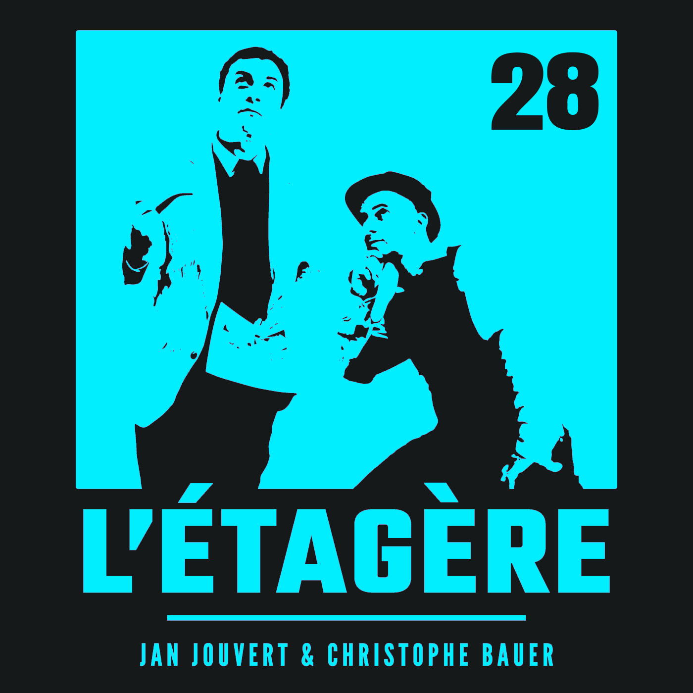 L'étagère épisode 28 - Pebbles Box
