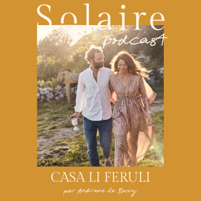 #5 Laura et Quentin, de la marque Lora Folk à l'aventure Casa Li Feruli cover