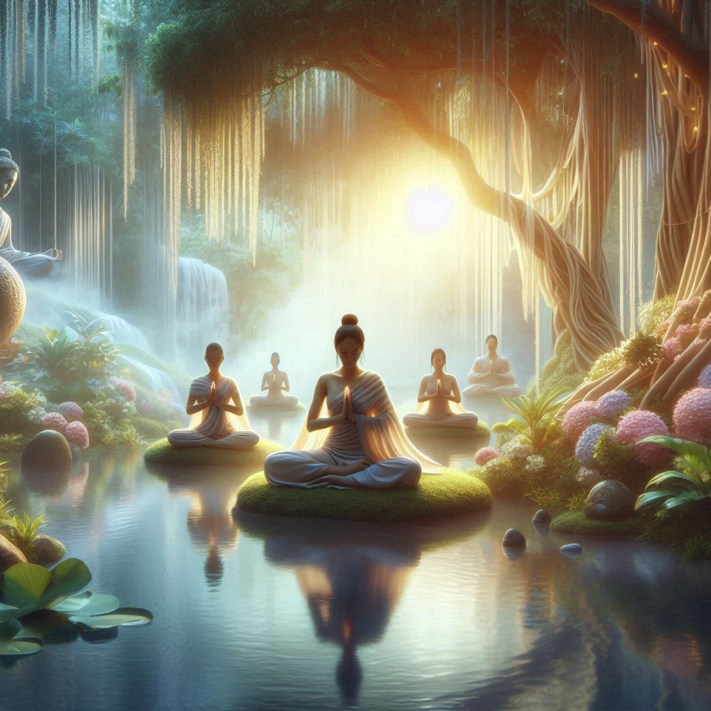 La voie intérieure des serviteurs de Dieu - Archange Gabriel Psaume 232