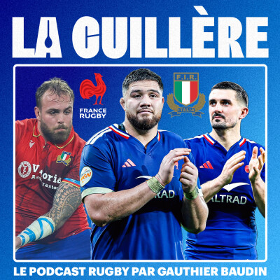 #21 Les Bleus poussifs face à l'Italie ? Debrief France 33-8 Italie ! J3 Six Nations 2026 cover