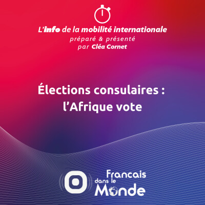 Élections consulaires : l’Afrique vote cover