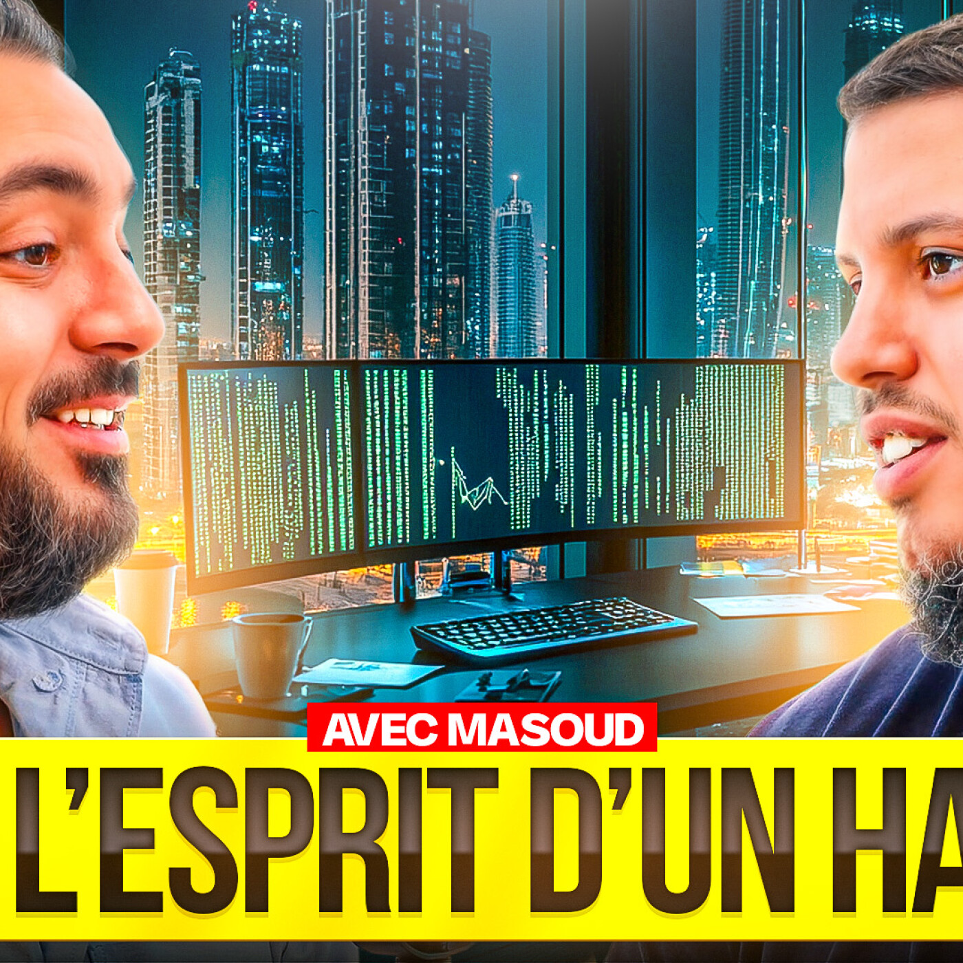 Dans la peau d’un hacker : révélations inédites sur la cybersécurité, l’IA et la vie à Dubaï episode artwork