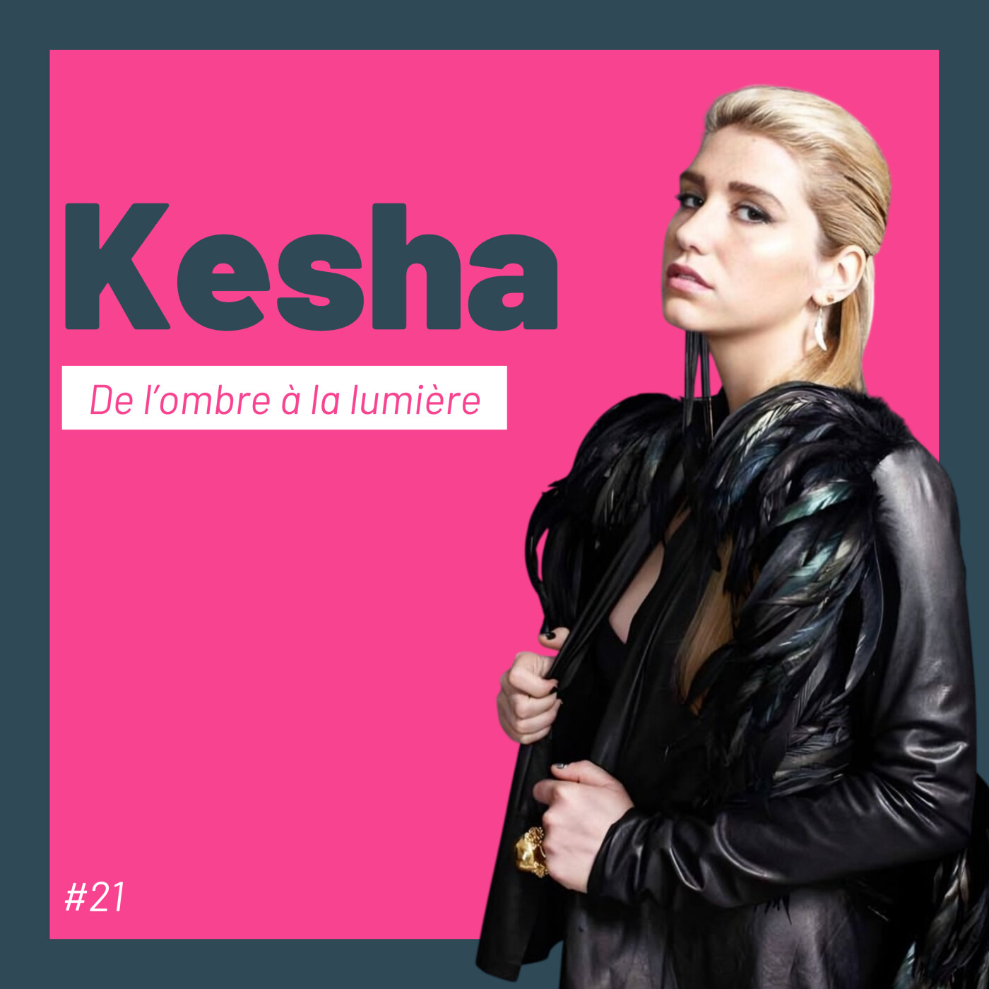 Kesha : de l'ombre à la lumière