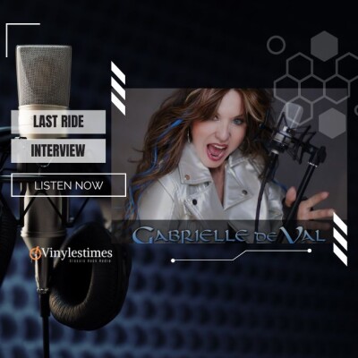 Last Ride - Interview avec Gabrielle de Val. cover