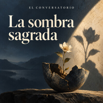 Cuando la Sombra se Vuelve Sagrada cover