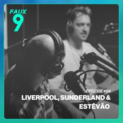 S02E04 - Liverpool, Sunderland & Estêvão cover