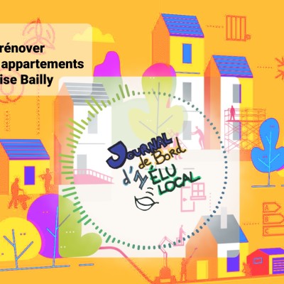 48 - Rénov’Habitat : Rénover nos maisons et appartements. Invitée : Françoise Bailly cover