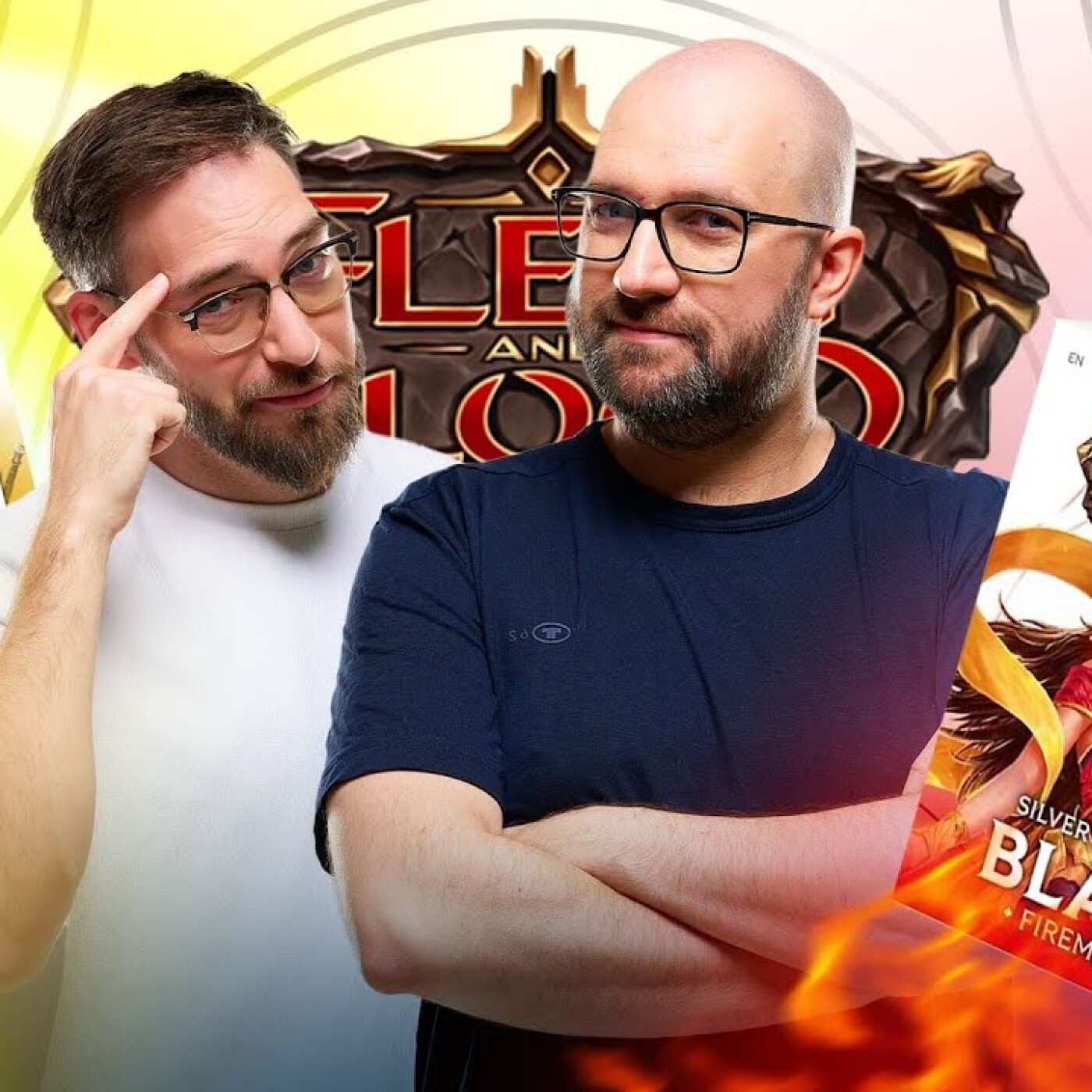 Flesh and Blood : Boltyn vs Braise, le duel impossible ? episode artwork