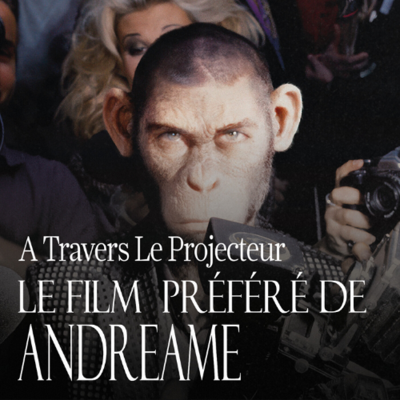 #29 Le Film préféré de @__Andreame__ : Better Man (2025) episode artwork