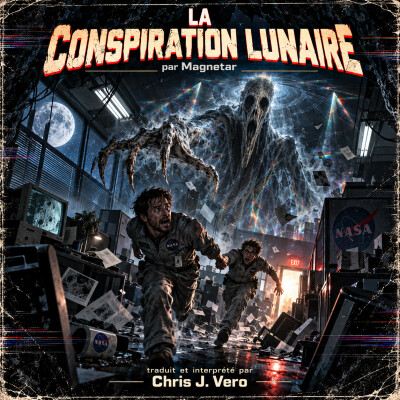 La Conspiration Lunaire cover
