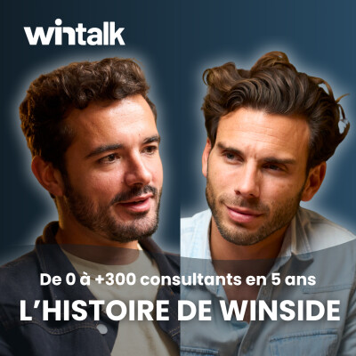 Comment monter une ESN en partant de zéro - L'histoire de Winside cover