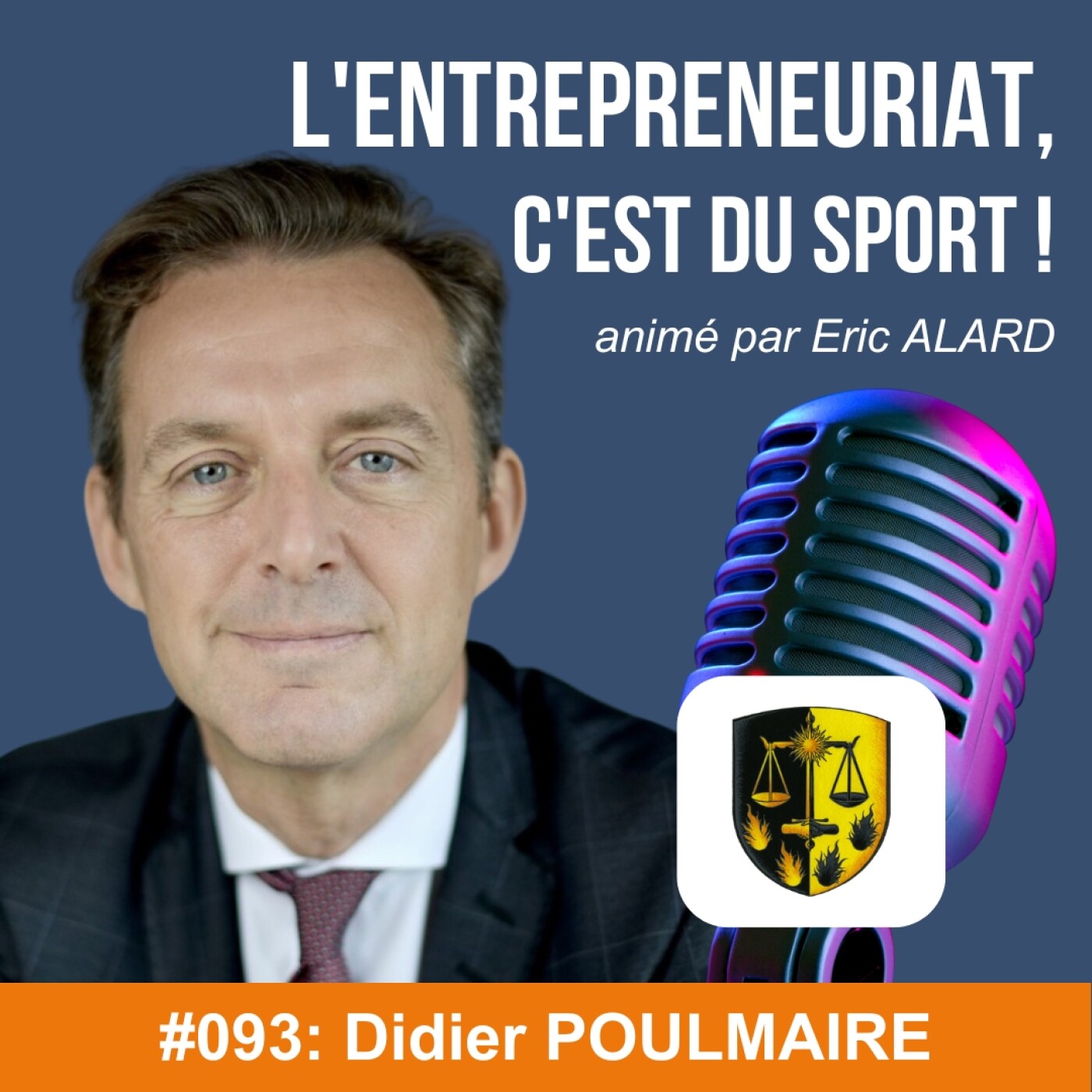 #093 - Didier POULMAIRE de Poulmaire Gestion Fiduciaire