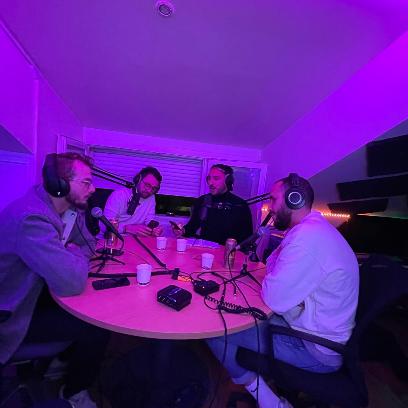 L’entrepodcast