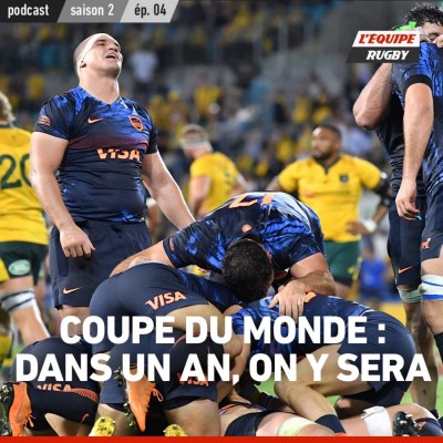 Coupe du monde : dans un an, on y sera cover