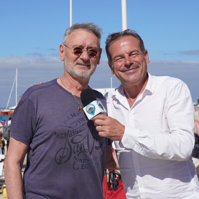 Ce mardi 23 juillet, c'est le retour des concerts au Vélodrome d'Arcachon. Michael Jones vous présente L'Héritage Goldman avec 13 artistes cover