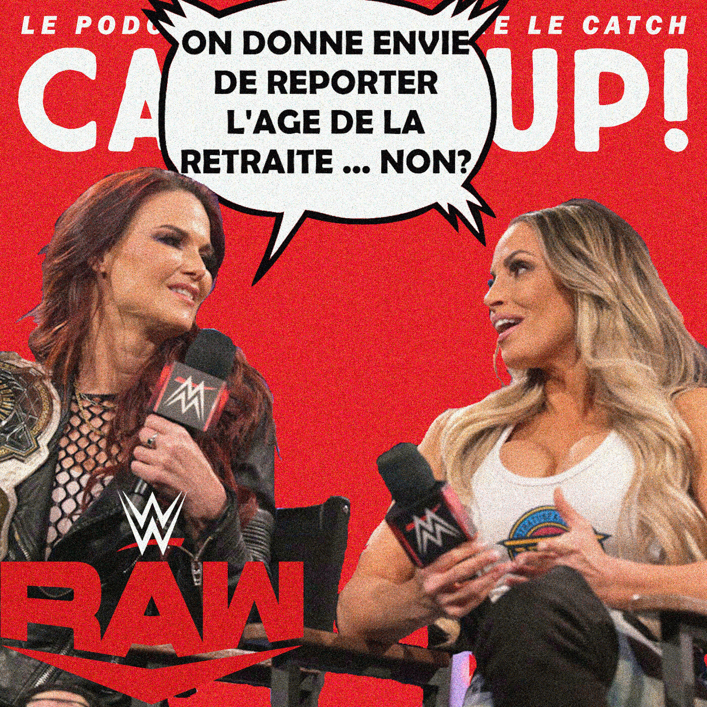 Catch'up! WWE RAW du 27 mars 2023 — Référendum d'initiative catchesque